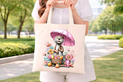 Whimsical Summer Seal Clipart Bundle, an Illustration by Digital Artistic99 (Thumbnail 8 of 11)