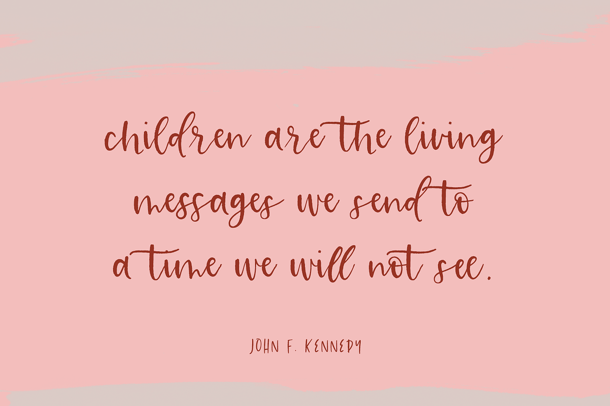 Wild Children Font Duo, a Script Font by Beck McCormick (Photo 2 of 10)
