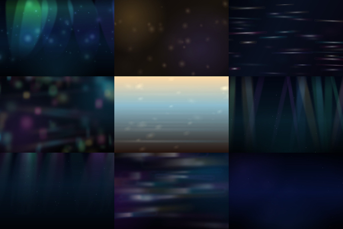 Bokeh Loops 4k for Church Worship, a Background Graphic by cheapmotiongraphics (Photo 3 of 8)