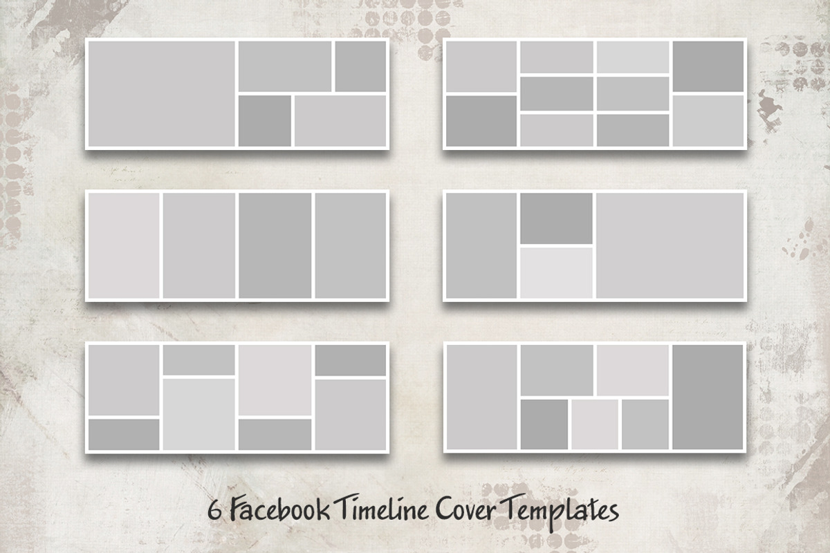 Facebook Timeline Cover Templates, a Social Media Template by HappyNews