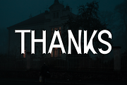 Nights, a Serif Font by FreshTypeINK (Thumbnail 8 of 8)