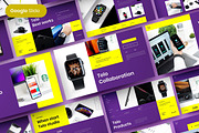 Telo - Business Google Slide, a Presentation Template by Dens Creative Studio (Thumbnail 1 of 6)