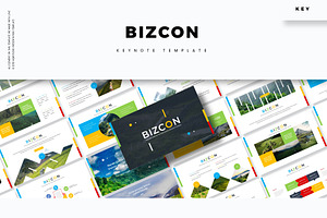 Bizcon - Keynote Template