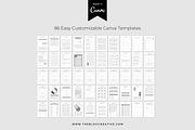 Mindfulness Journal Canva, a Magazine Template by The Blog Creative (Thumbnail 6 of 6)