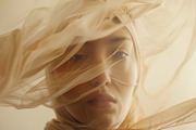148 Young wrapped models, a Beauty & Fashion Photo by Handmadefont (Thumbnail 124 of 153)