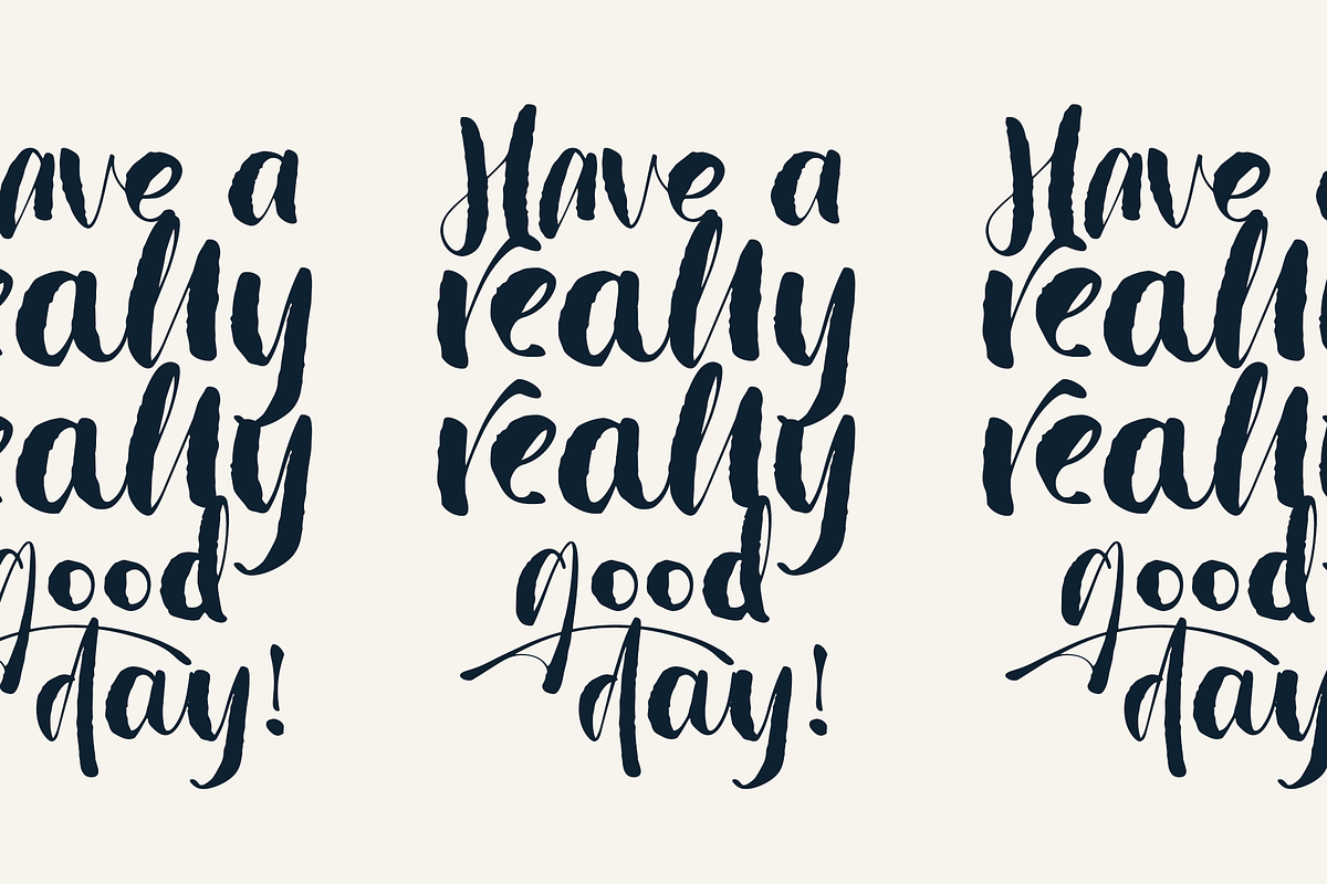 Wildwritten - Handwritten Script, a Script Font by Only Fonts (Photo 2 of 15)