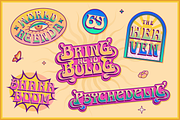 Stuner – Psychedelic Font, a Serif Font by Burntilldead (Thumbnail 10 of 12)