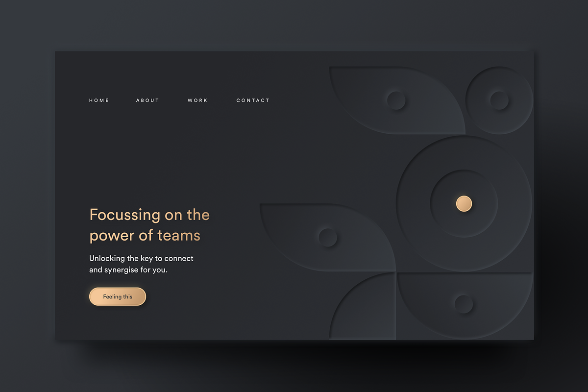 Neumorphic Soft UI Kit - NEU, an UI Kit Template by Delightful Design (Photo 10 of 10)