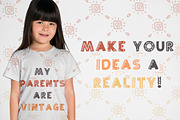Ethnic love font BUNDLE+ 40 ELEMENTS, a Font by Andrea De Oliveira (Thumbnail 4 of 9)