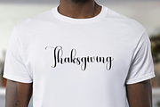 The Jungle, a Handwritten Font by FreshTypeINK (Thumbnail 6 of 8)