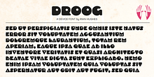 Droog