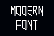 Mojito Drink, a Sans Serif Font by alon kelakon (Thumbnail 2 of 6)