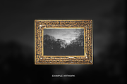Antique Frames | 9 Mockups, a Mockup by MarkSupply (Thumbnail 5 of 5)