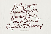 Picasso by Moonlight Font Duo, a Handwritten Font by Nicky Laatz (Thumbnail 2 of 17)