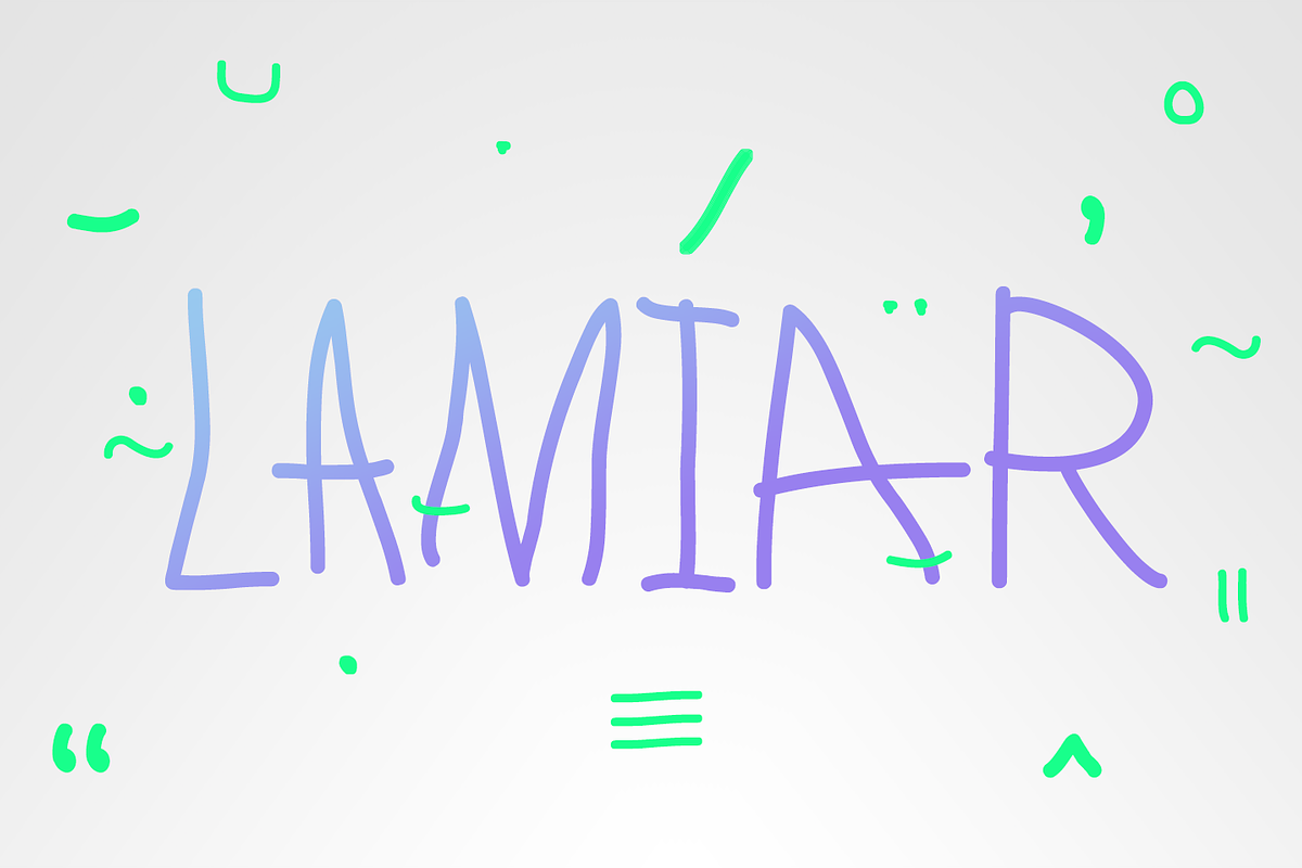 Lamiar