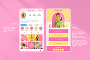 Colorful Link in Bio, a Landing Page Template by SunshineStudioBoutique (Thumbnail 5 of 9)