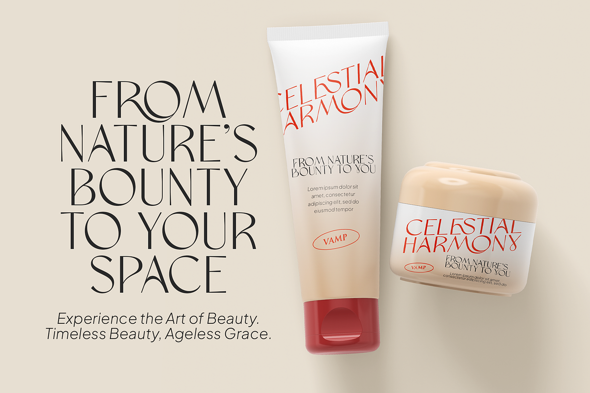 Amoera Elegant Serif Display Font, a Serif Font by Vampstudio (Photo 3 of 14)