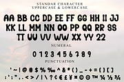 Midnight Charm, a Script Font by FreshTypeINK (Thumbnail 3 of 8)