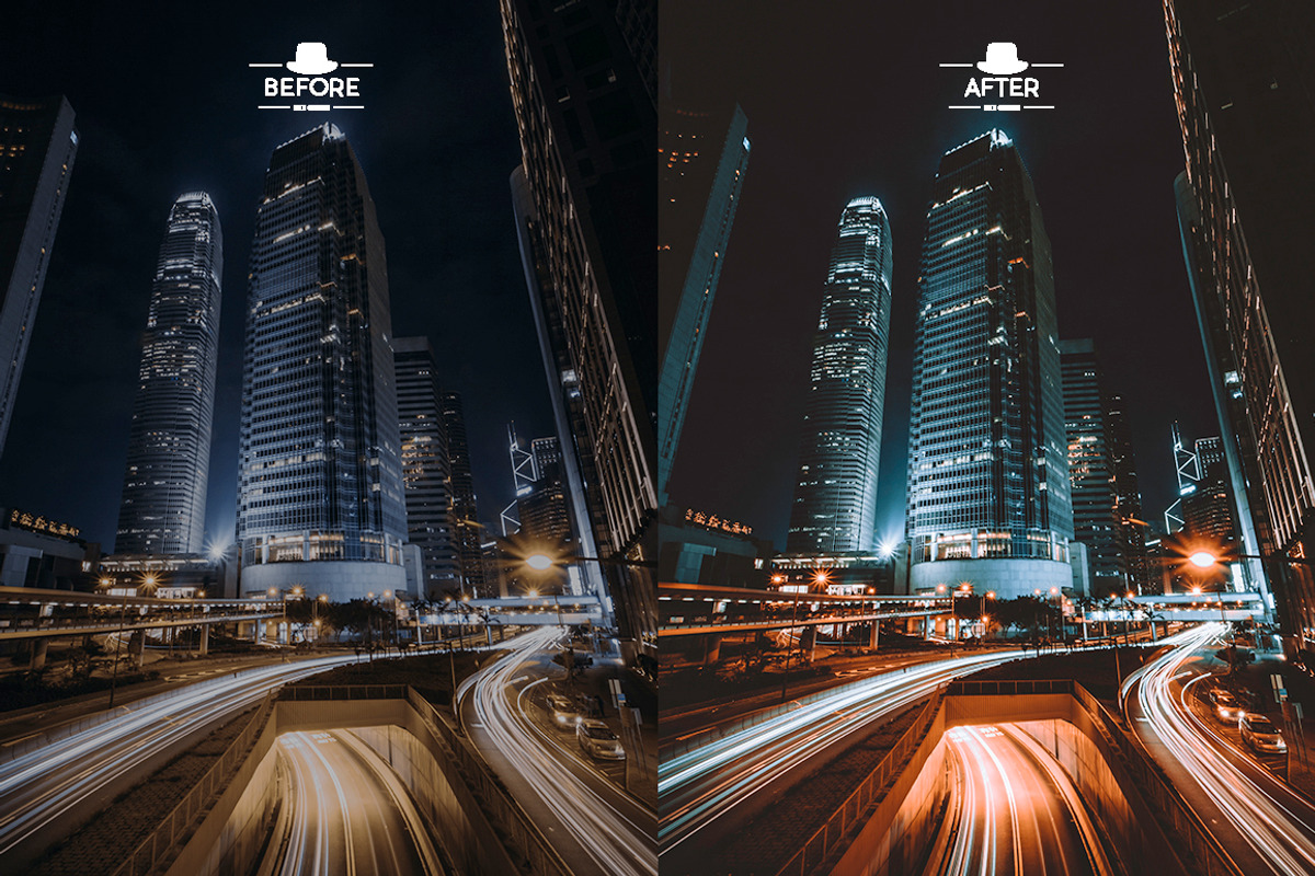 Urban Lightroom Presets, an Action Add-On by Lavinsky Art Store (Photo 5 of 12)