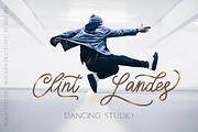 Good Feeling. Modern DUO Font., a Script Font by Red Ink (Thumbnail 12 of 15)