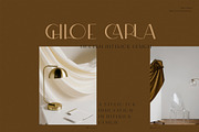 Modern Ligature Sans Serif Font, a Sans Serif Font by Laras Wonderland (Thumbnail 6 of 17)
