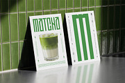 Aminoke || Modern Condensed Dosplay, a Sans Serif Font by Ermedia Studio (Thumbnail 9 of 10)