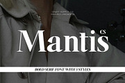CS Mantis – Classy Serif Font, a Serif Font by Craft Supply Co. (Thumbnail 1 of 8)