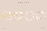 Charlotte Floral Collection, an Illustration by Emilie Cliche (Thumbnail 6 of 8)