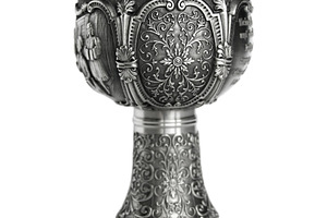 Wine goblet, a Photo by saiko3p