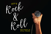 Leonhart Typeface, a Script Font by Face Lab (Thumbnail 5 of 5)