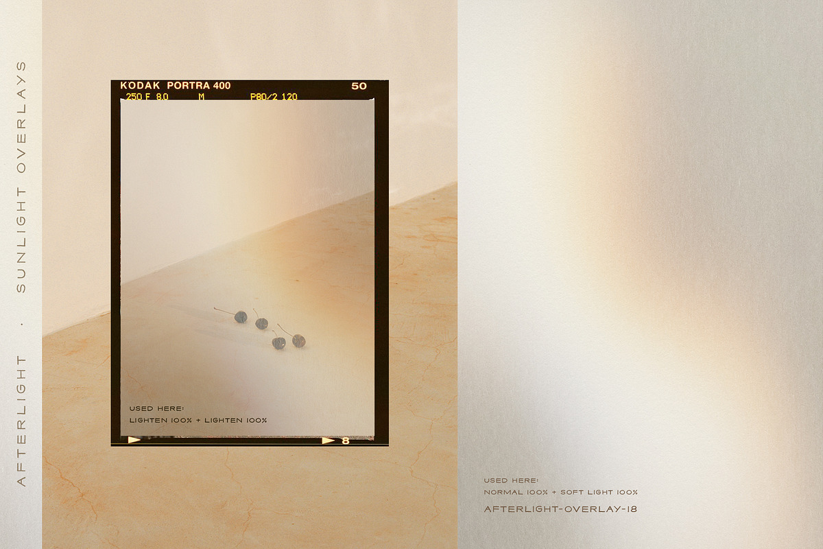 Afterlight - Light Overlays, a Texture Graphic by alonahaidash (Photo 18 of 18)