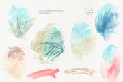 PICNIC IN THE DUNES Watercolor set, a Food Illustration by Lemaris (Thumbnail 6 of 8)