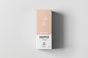 Dropper Bottle Mock-Up, a Product Mockup by zippypixelstudio (Thumbnail 9 of 14)