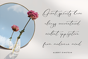 Bidalari Hearter A Beautiful Script, a Script Font by Storytype Studio (Thumbnail 8 of 14)