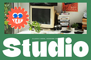Rapid Squad Modern Display Sans, a Sans Serif Font by timelesstype.co (Thumbnail 8 of 20)