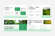 Agriculture Business Plan PowerPoint, a Presentation Template by Eklip Studio (Thumbnail 3 of 6)