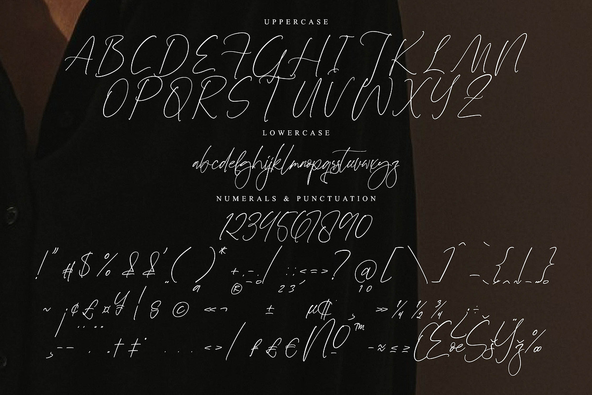 Butter Garden, a Script Font by operatype.co (Photo 13 of 15)