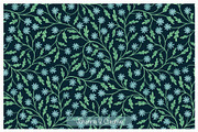 Spring Floral Seamless Designs, an Illustration by Johanna V. Creative (Thumbnail 3 of 3)