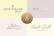 American Favorite Font Duo + Logo, a Sans Serif Font by Mulkan Nazir (Thumbnail 11 of 13)