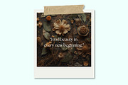 Vintage Herbarium Background Bundle, a Background Photo by M9 Design (Thumbnail 8 of 10)