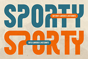 Glorea, a Sans Serif Font by Artisan Themes (Thumbnail 9 of 12)