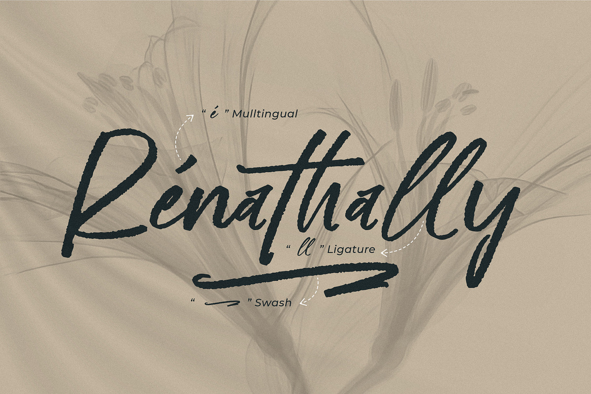 Venttaelove, a Handwritten Font by Integritype Studio (Photo 14 of 15)
