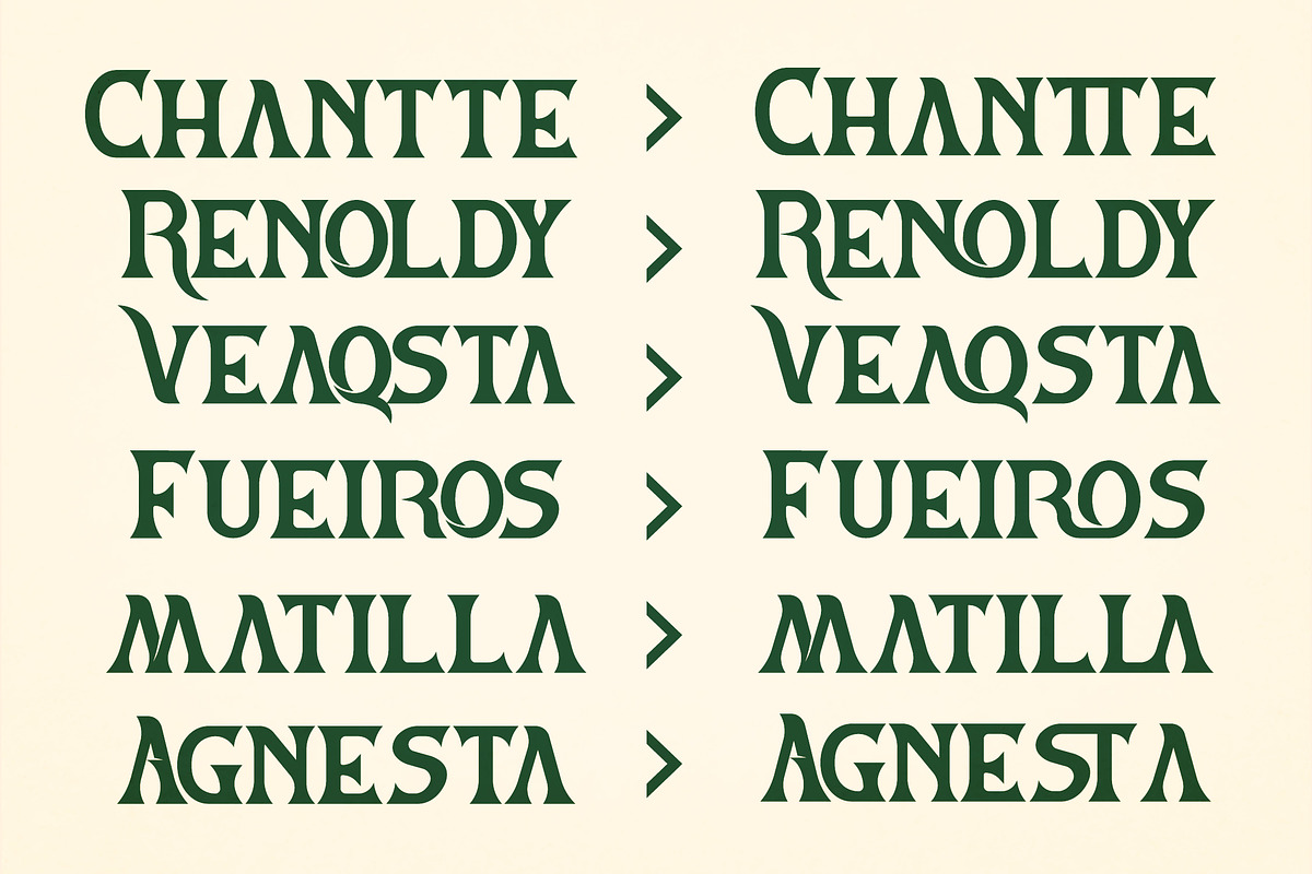 Vestovia Display Serif Font, a Sans Serif Font by Storytype Studio (Photo 7 of 15)