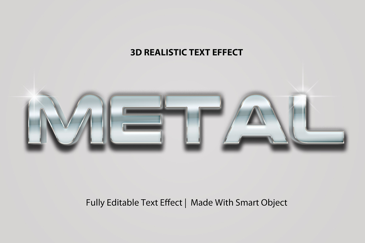 Realistic 3D Text Effect & Style, a Layer Style Add-On by Anomali Creatype (Photo 4 of 10)
