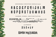 Memorable Christmas Font Duo, a Handwritten Font by Ainun Jinan (Thumbnail 8 of 9)
