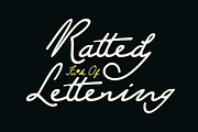 Fortrey, a Handwritten Font by Marvadesign (Thumbnail 2 of 8)