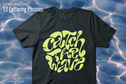 Y2K Lettering Vol.4 Summer Vibes, an Object Graphic by Oksana Trygub (Thumbnail 3 of 15)