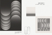 Greydient 1, a Background Graphic by kloroform (Thumbnail 6 of 13)