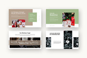 Aoa : Holiday Season Google Slides, a Presentation Template by Punkl Camp (Thumbnail 4 of 16)