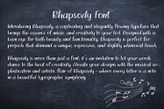 Premium Fonts Collection, a Handwritten Font by OWPictures (Thumbnail 5 of 6)